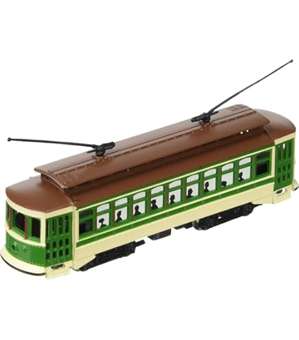 【BA/YBT36】BRILL TROLLEY #36 (HOゲージ) Amazon | BA YBT36 BRILL TROLLEY #36 HOゲージ | 鉄道模型 通販